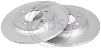 Brake Disc A.B.S. 18423