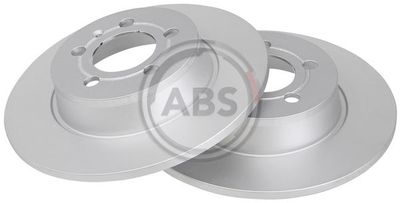 Brake Disc A.B.S. 18427