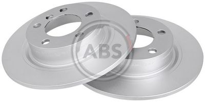 Brake Disc A.B.S. 18428