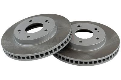 Brake Disc A.B.S. 18431