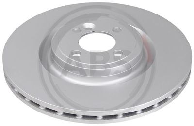 Brake Disc A.B.S. 18434