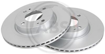 Brake Disc A.B.S. 18435