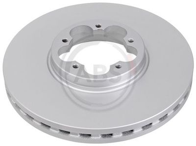Brake Disc A.B.S. 18437