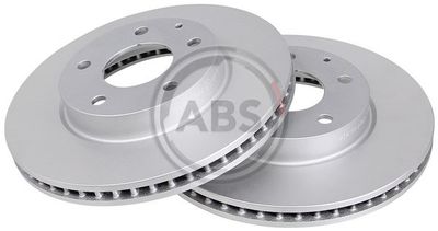 Brake Disc A.B.S. 18438