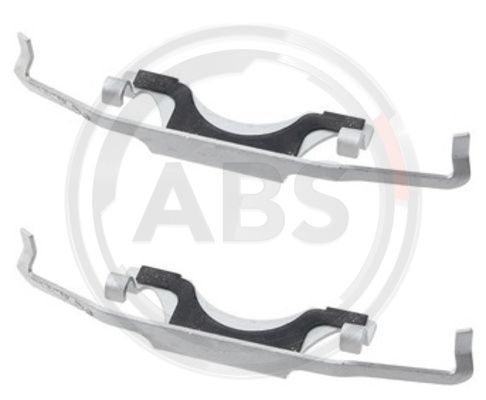 A.B.S. 1843Q Accessory Kit, disc brake pad