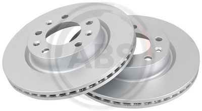 Brake Disc A.B.S. 18441