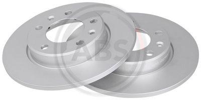 Brake Disc A.B.S. 18443