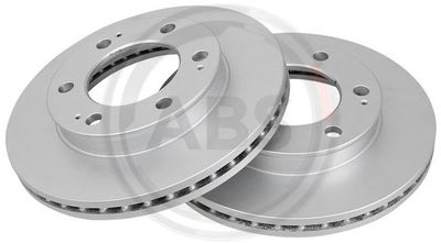 Brake Disc A.B.S. 18446