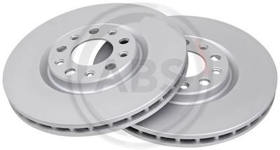 Brake Disc A.B.S. 18447