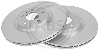 Brake Disc A.B.S. 18448