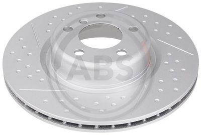 Brake Disc A.B.S. 18452