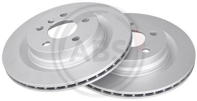 Brake Disc A.B.S. 18453