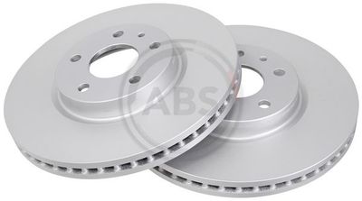 Brake Disc A.B.S. 18454