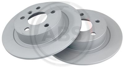 Brake Disc A.B.S. 18457