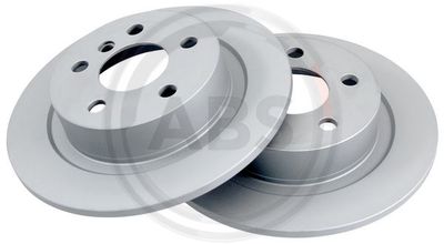 Brake Disc A.B.S. 18458