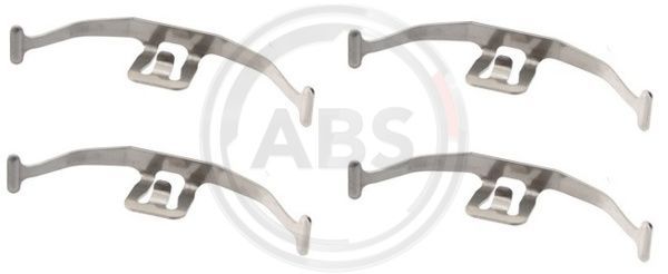 A.B.S. 1845Q Accessory Kit, disc brake pad