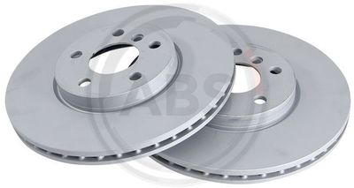 Brake Disc A.B.S. 18463