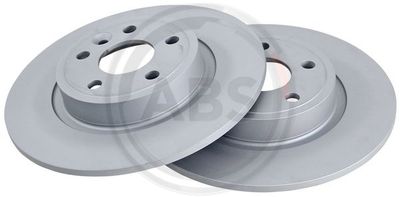 Brake Disc A.B.S. 18466