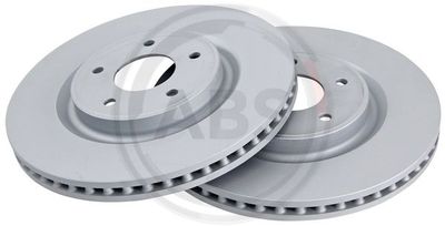 Brake Disc A.B.S. 18467