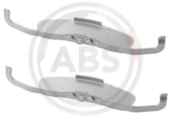 A.B.S. 1846Q Accessory Kit, disc brake pad