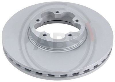Brake Disc A.B.S. 18470