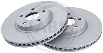Brake Disc A.B.S. 18471