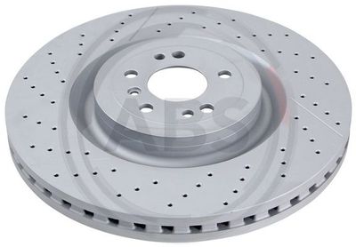 Brake Disc A.B.S. 18472
