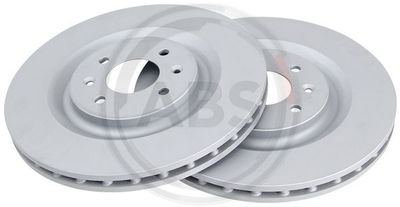 Brake Disc A.B.S. 18474