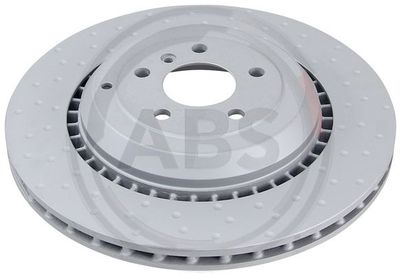 Brake Disc A.B.S. 18475