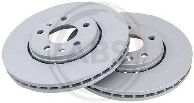 Brake Disc A.B.S. 18476