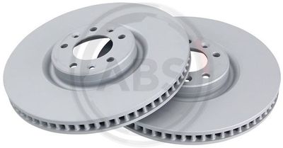 Brake Disc A.B.S. 18477