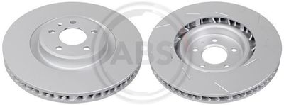 Brake Disc A.B.S. 18478