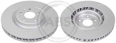 Brake Disc A.B.S. 18479