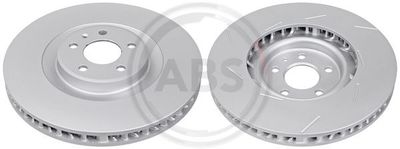Brake Disc A.B.S. 18481
