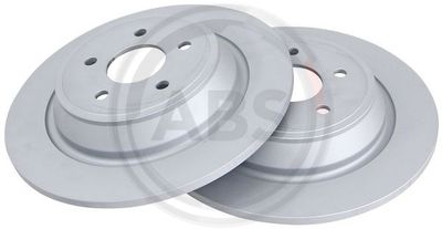 Brake Disc A.B.S. 18482