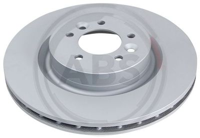 Brake Disc A.B.S. 18487