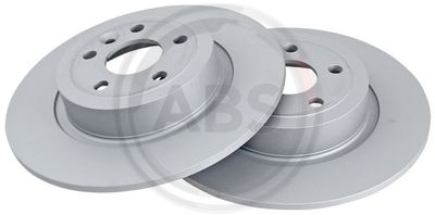 Brake Disc A.B.S. 18488