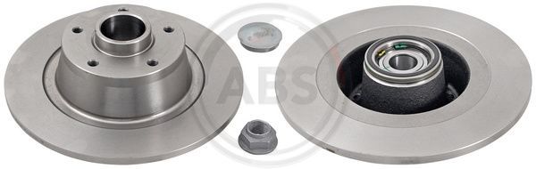 A.B.S. 18489C Brake Disc