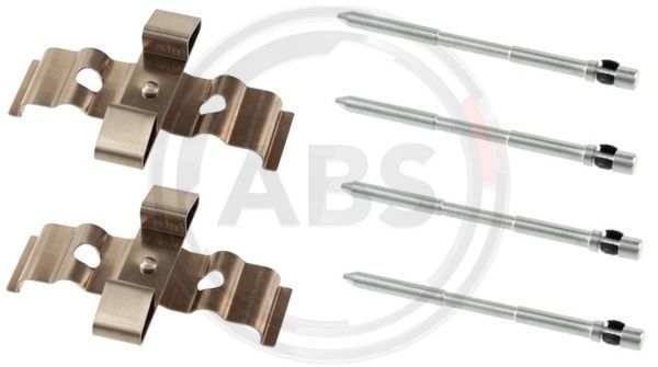 A.B.S. 1848Q Accessory Kit, disc brake pad