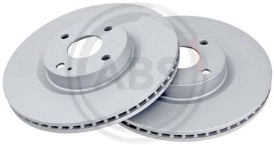 Brake Disc A.B.S. 18490