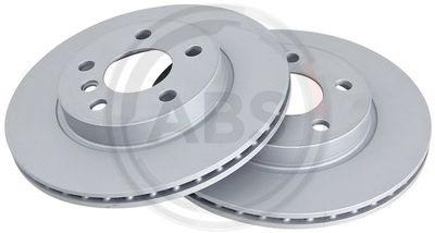 Brake Disc A.B.S. 18496
