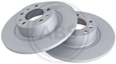 Brake Disc A.B.S. 18497