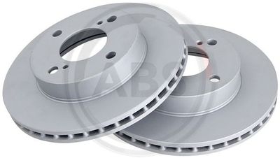 Brake Disc A.B.S. 18498