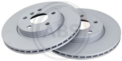 Brake Disc A.B.S. 18499