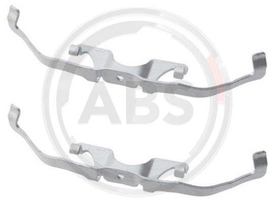 A.B.S. 1849Q Accessory Kit, disc brake pad