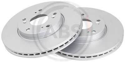 Brake Disc A.B.S. 18507