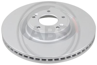 Brake Disc A.B.S. 18509