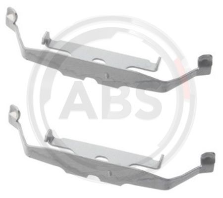 A.B.S. 1850Q Accessory Kit, disc brake pad
