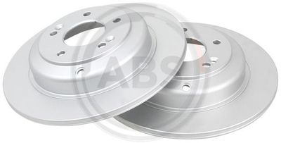 Brake Disc A.B.S. 18510
