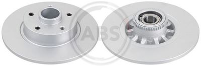 Brake Disc A.B.S. 18511C